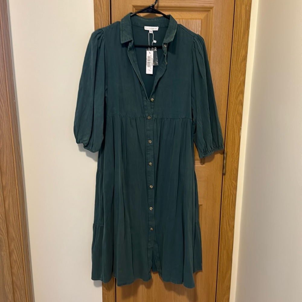 New Baltic Born Babydoll Dress